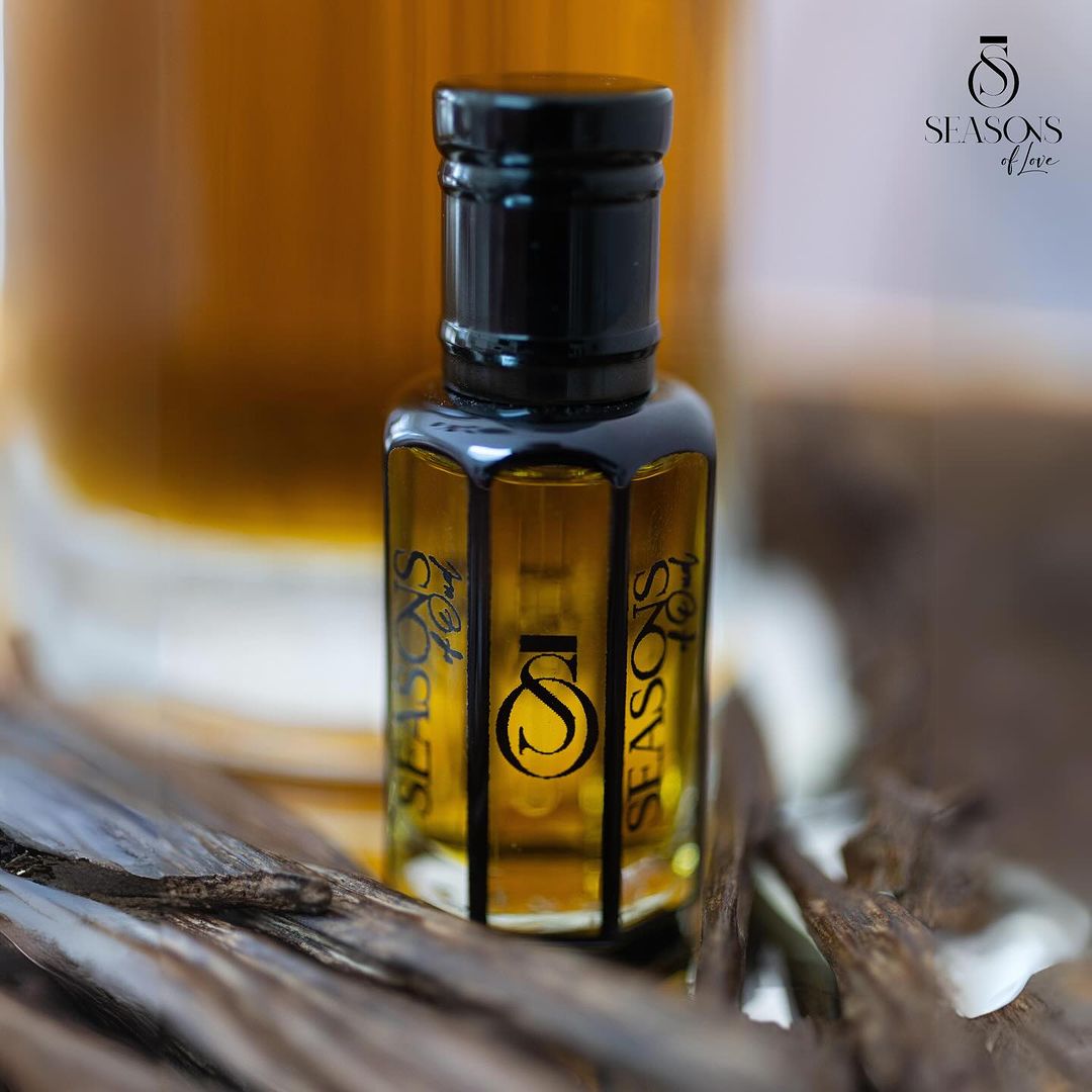 Silk Oud Premium Oil Fragrance