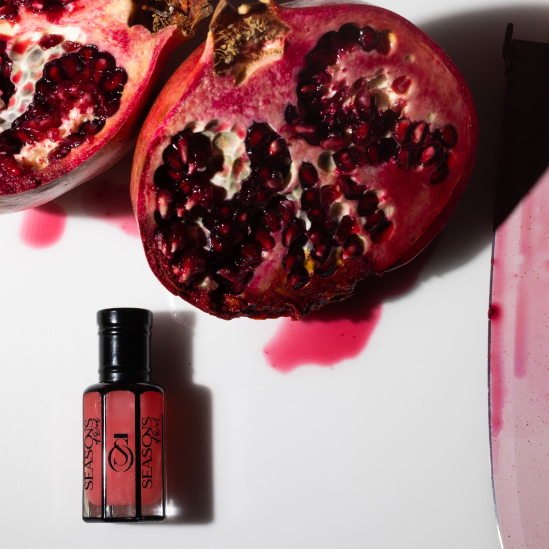 Pomegranate Musk