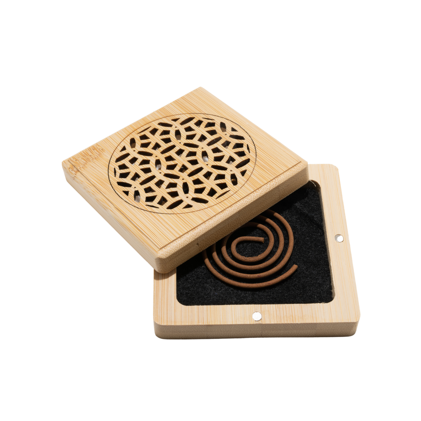 Oud Sticks Set with Wooden Box Large (Beige)