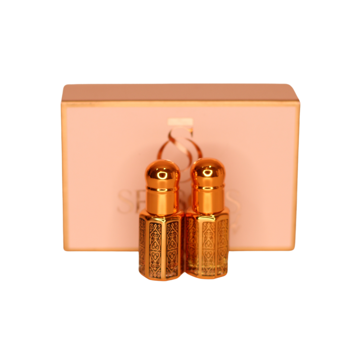 Gift Sets For Her: Signature Fragrance Collection (Pink Box)