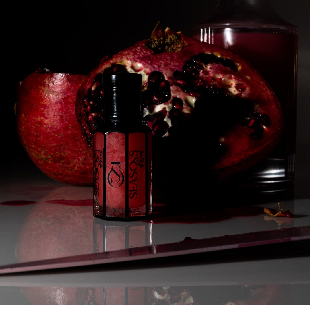 Pomegranate Musk