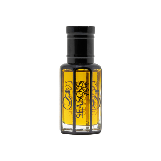 Silk Oud Premium Oil Fragrance