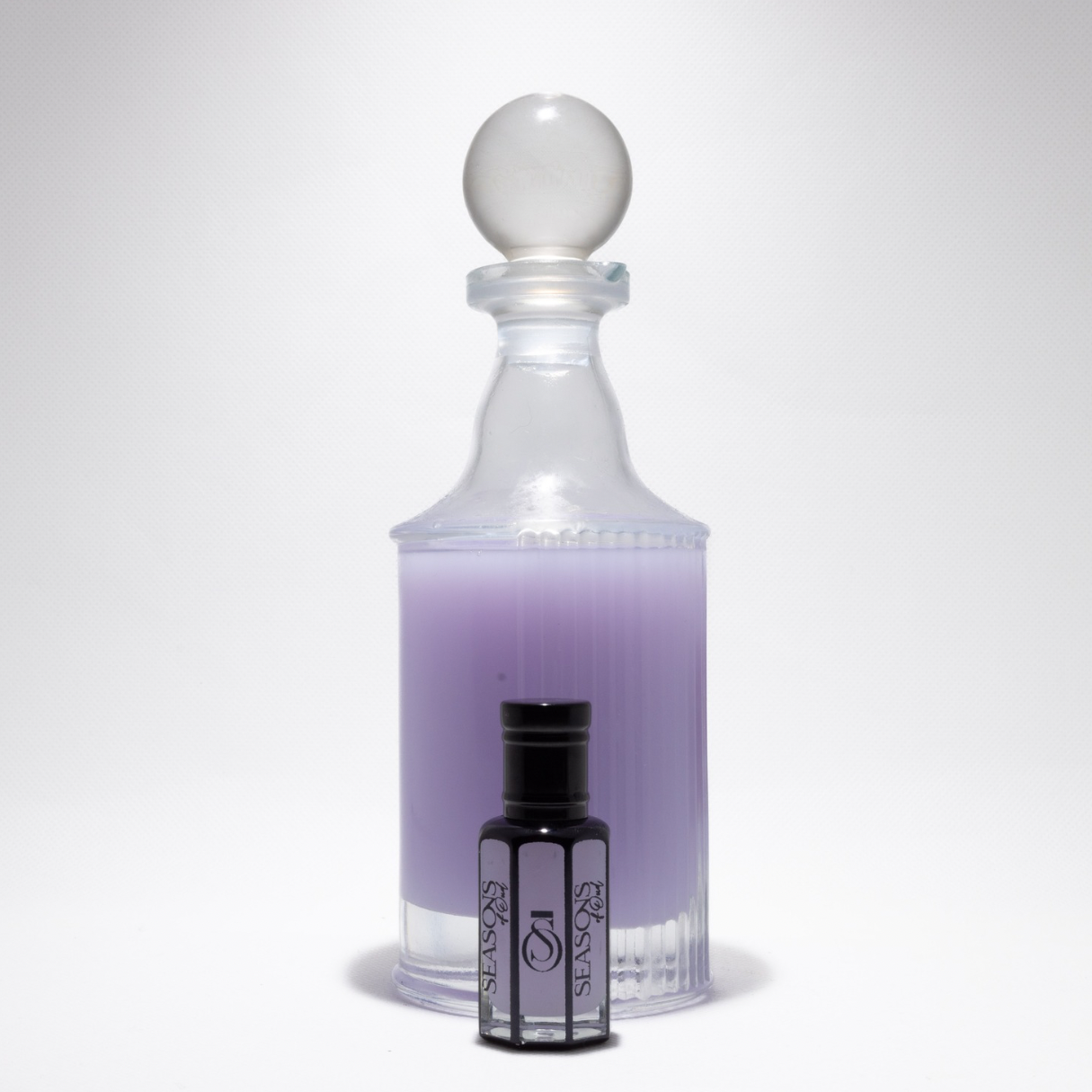 Lavender Musk Premium Perfume Oil Attar Musk Fragrance