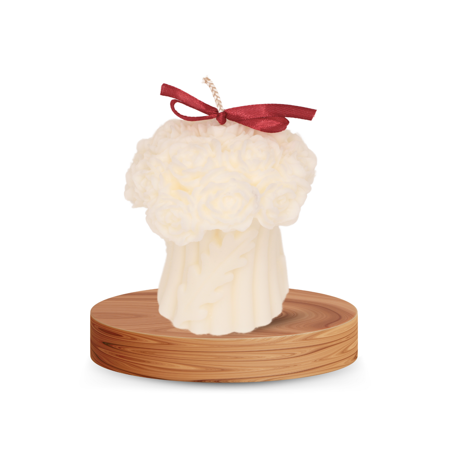 Citrus Grove: Scented Candles (White)