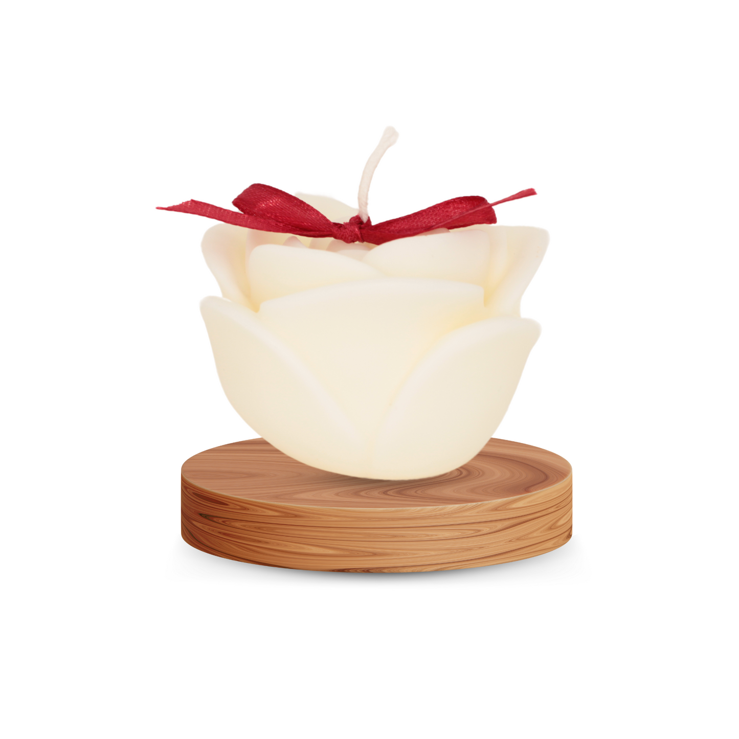 Citrus Grove: Scented Candles (White)