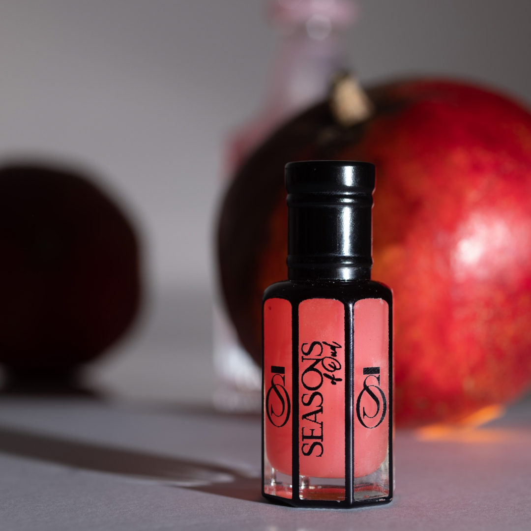 Pomegranate Musk