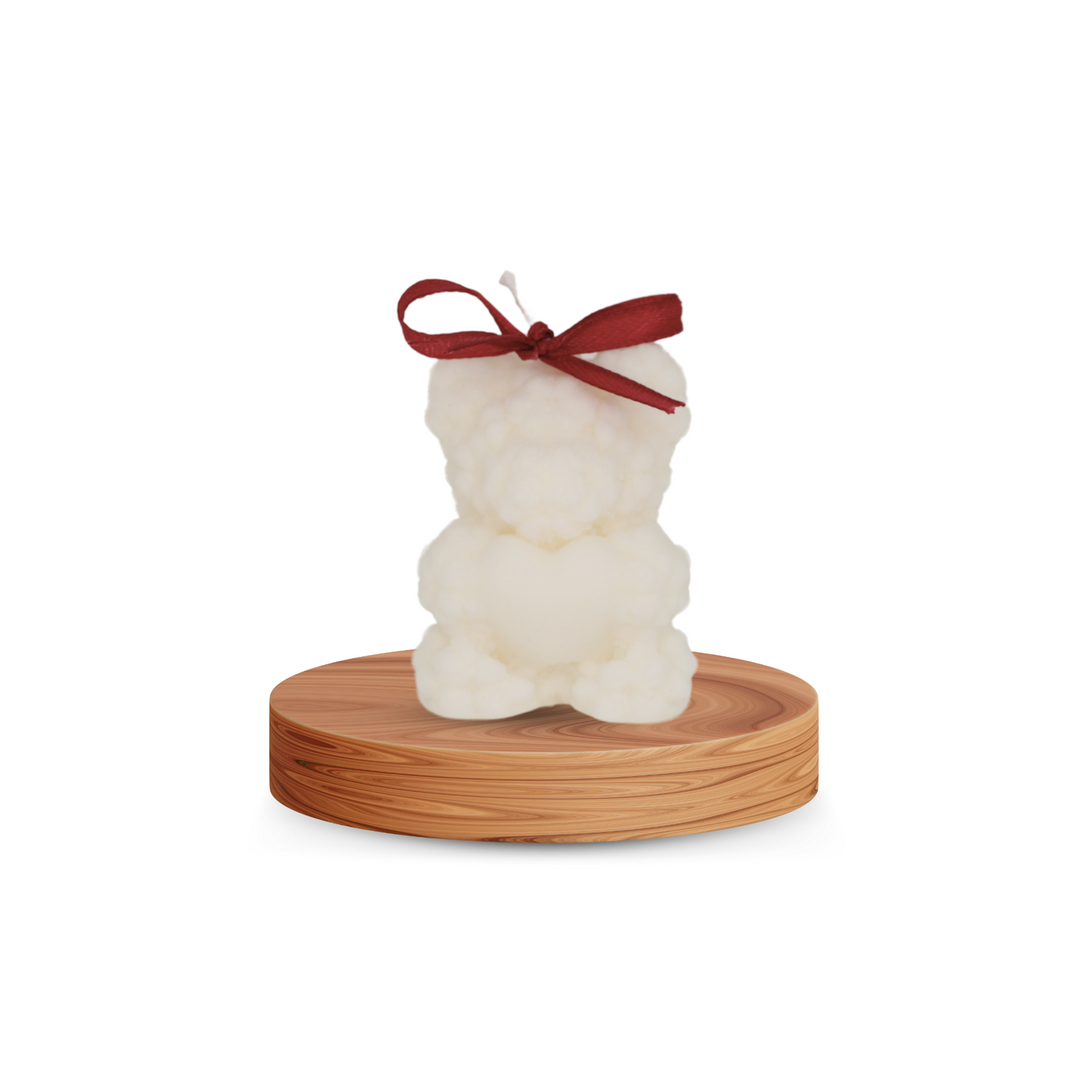 Citrus Grove: Scented Candles (White)