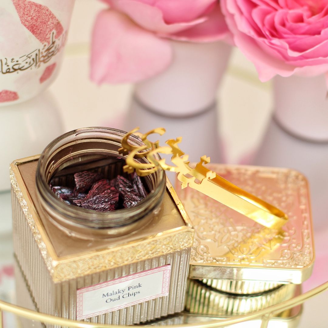 Malaky Pink Oud čips ekskluzivno i ograničeno za Eid Al-Adha (25 gm)