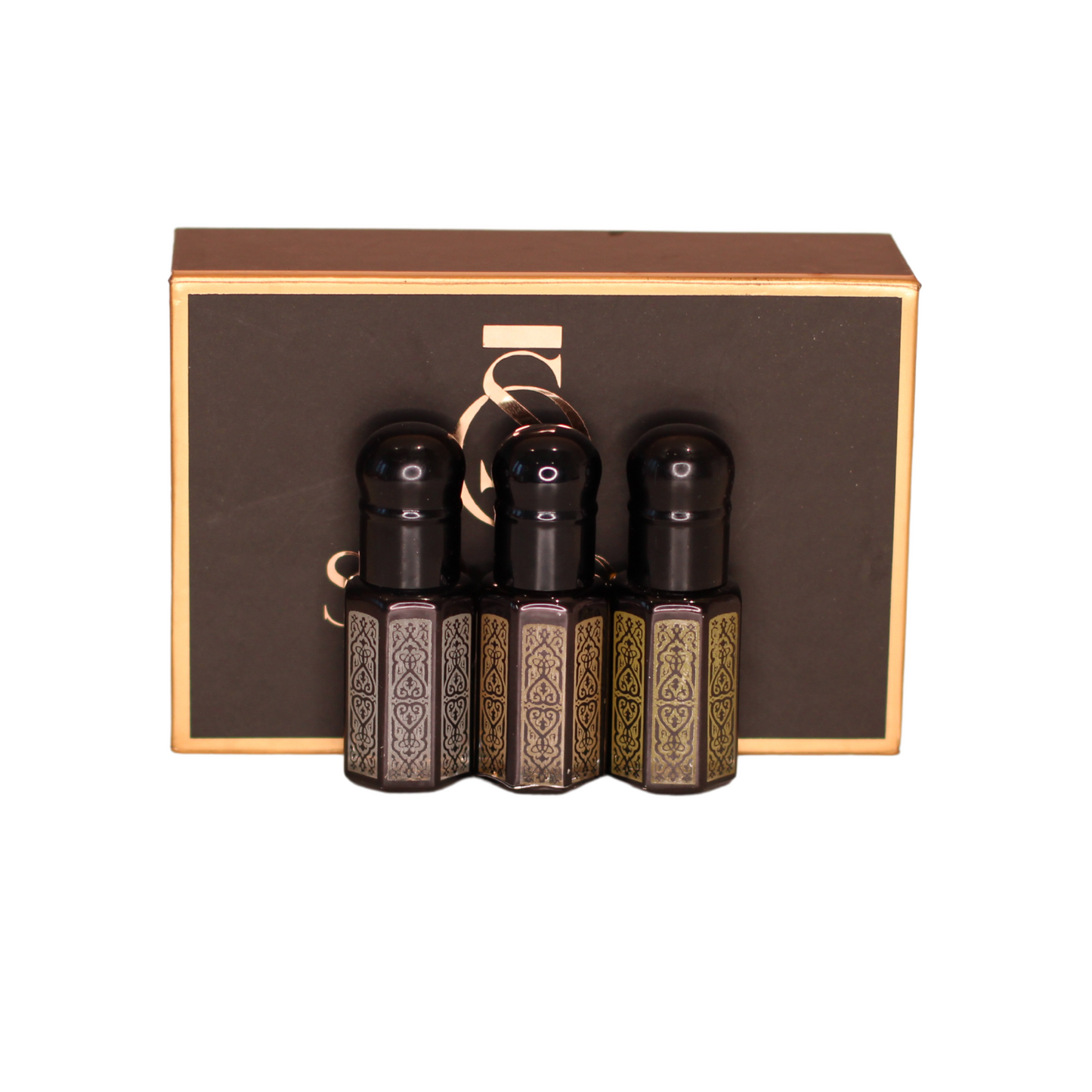 Gift Sets For Her: Signature Fragrance Collection (Black Box)