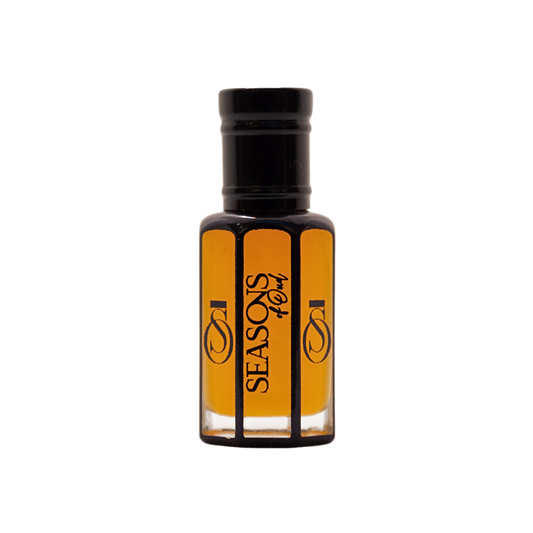 Mystique Sultana Perfume Oil